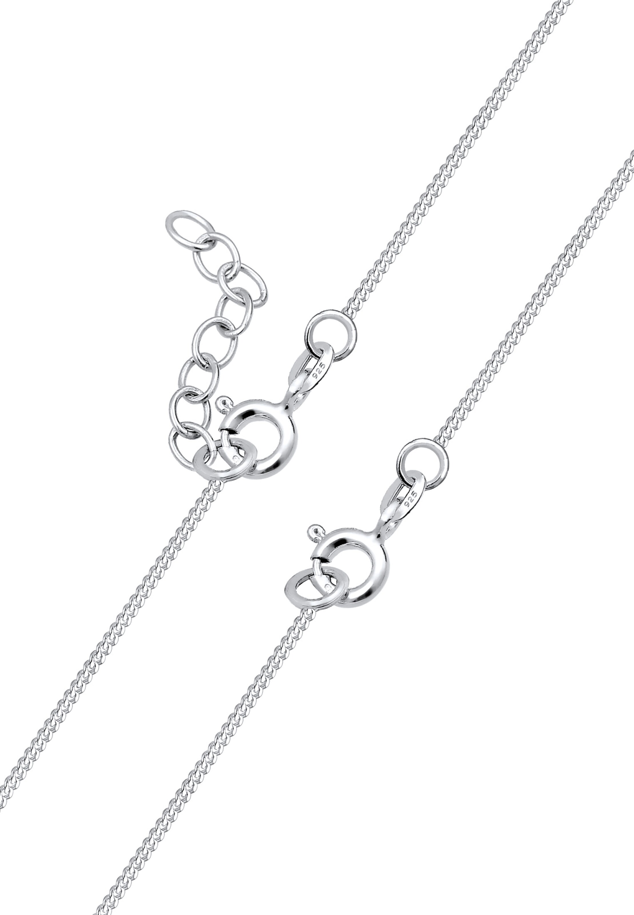 Parure de bijoux 'Herz, Mutter und Kind' ELLI en argent