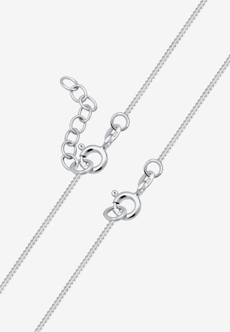 ELLI Jewelry Set 'Herz, Mutter und Kind' in Silver