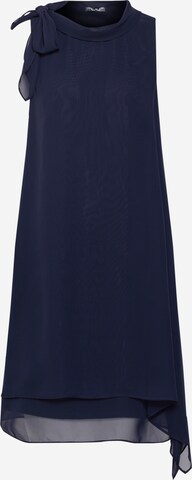 Vera Mont Kleid in Blau: predná strana