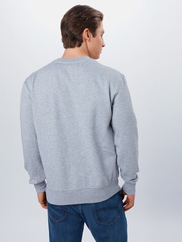 Starter Black Label Regular fit Sweatshirt in Grey