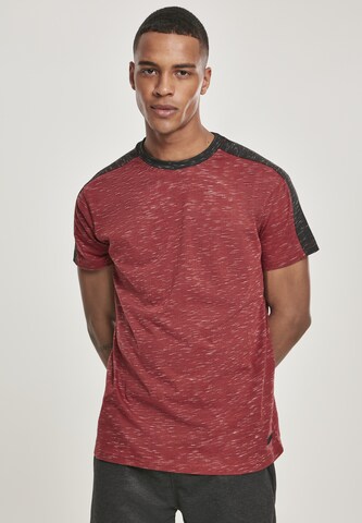 SOUTHPOLE Shirt in Red: front