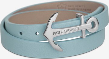 Paul Hewitt Armband in Blau: predná strana