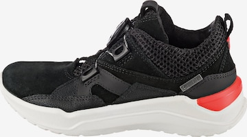 ECCO Sneakers 'Boa' in Zwart