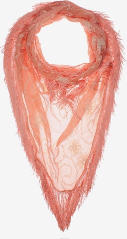 MYMO Šátek – pink: přední strana
