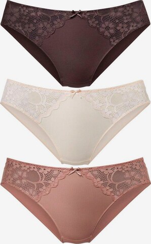 PETITE FLEUR Slip in Mischfarben: predná strana