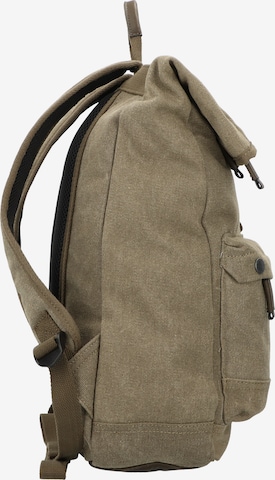 CAMEL ACTIVE Rucksack 'Molina' in Grün