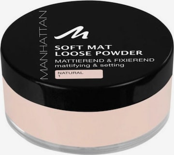 MANHATTAN Powder in Beige: front