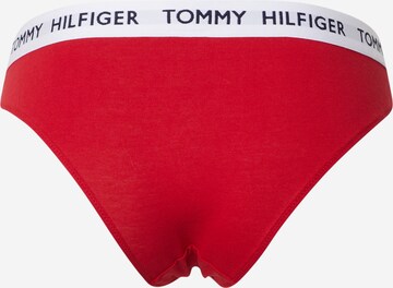 Tommy Hilfiger Underwear Regular Panty in Red