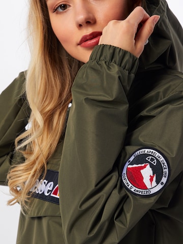 ELLESSE - Chaqueta de entretiempo 'Mont 2' en verde