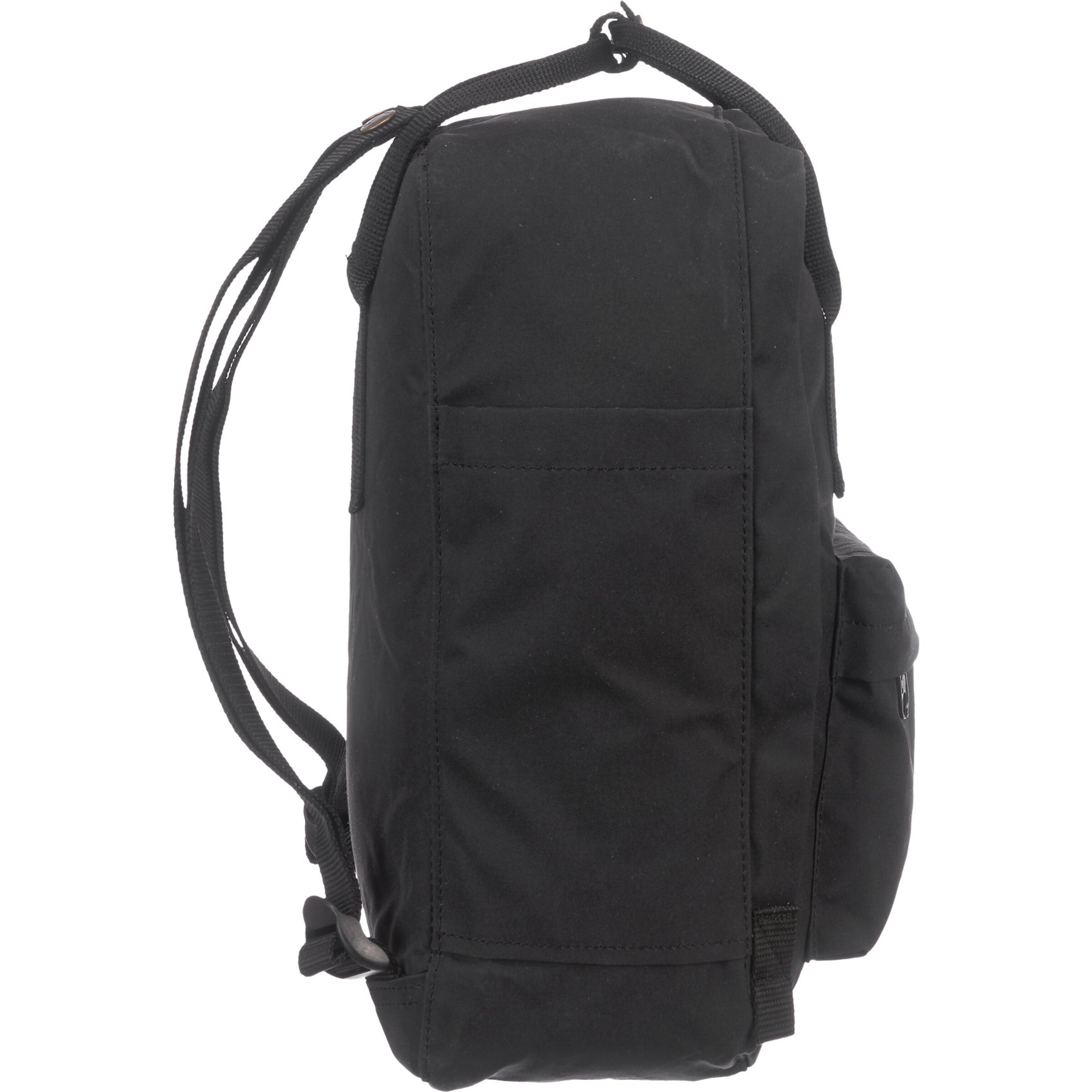 Fjällräven Ryggsäck 'Kanken' i svart