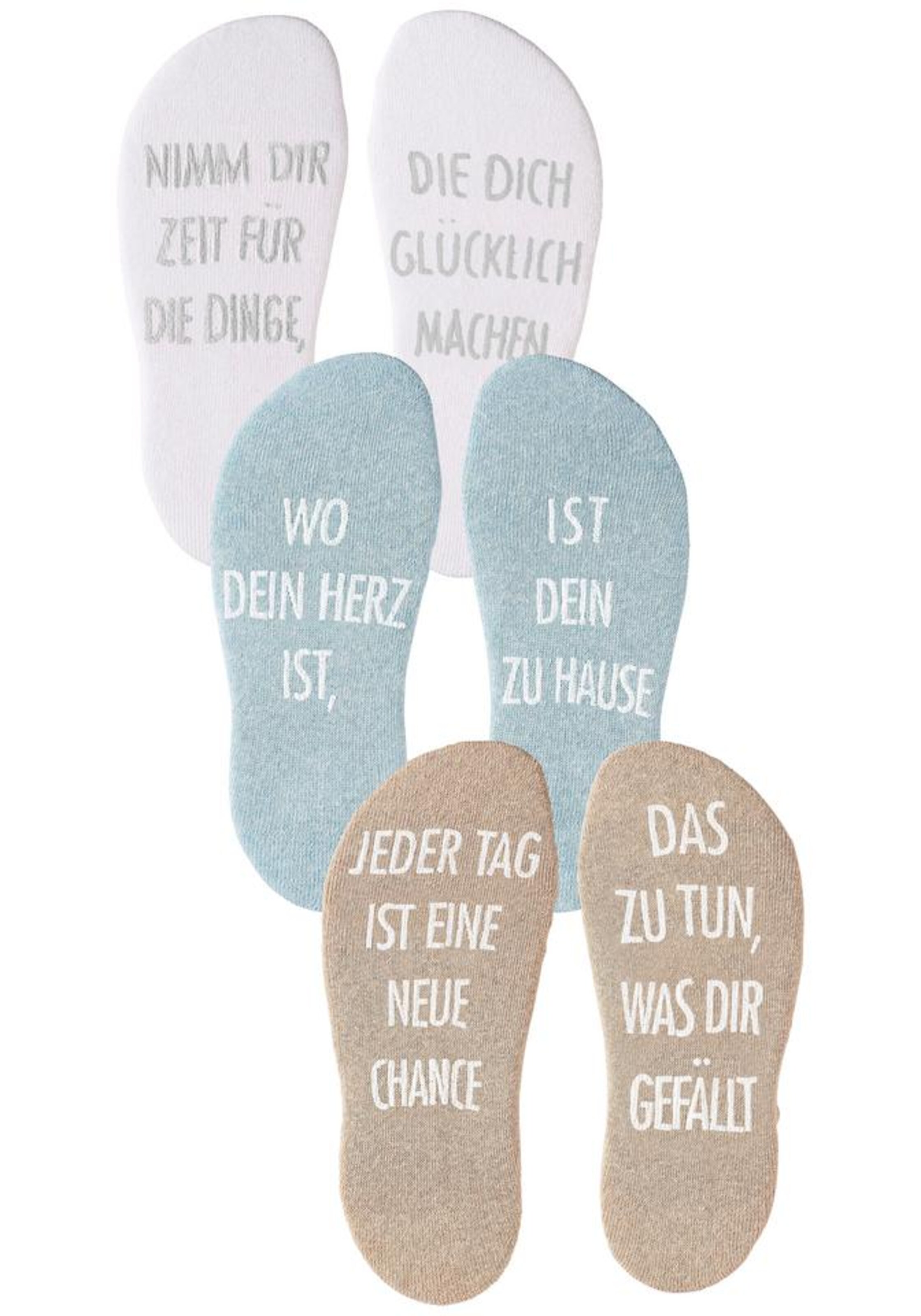 ARIZONA Socks in Blue