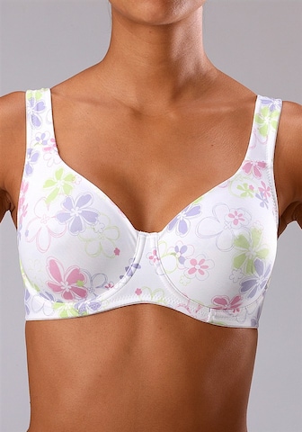 NUANCE T-shirt Bra in Pink