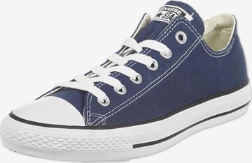 CONVERSE Sneaker 'All Star OX' in Blau: predná strana
