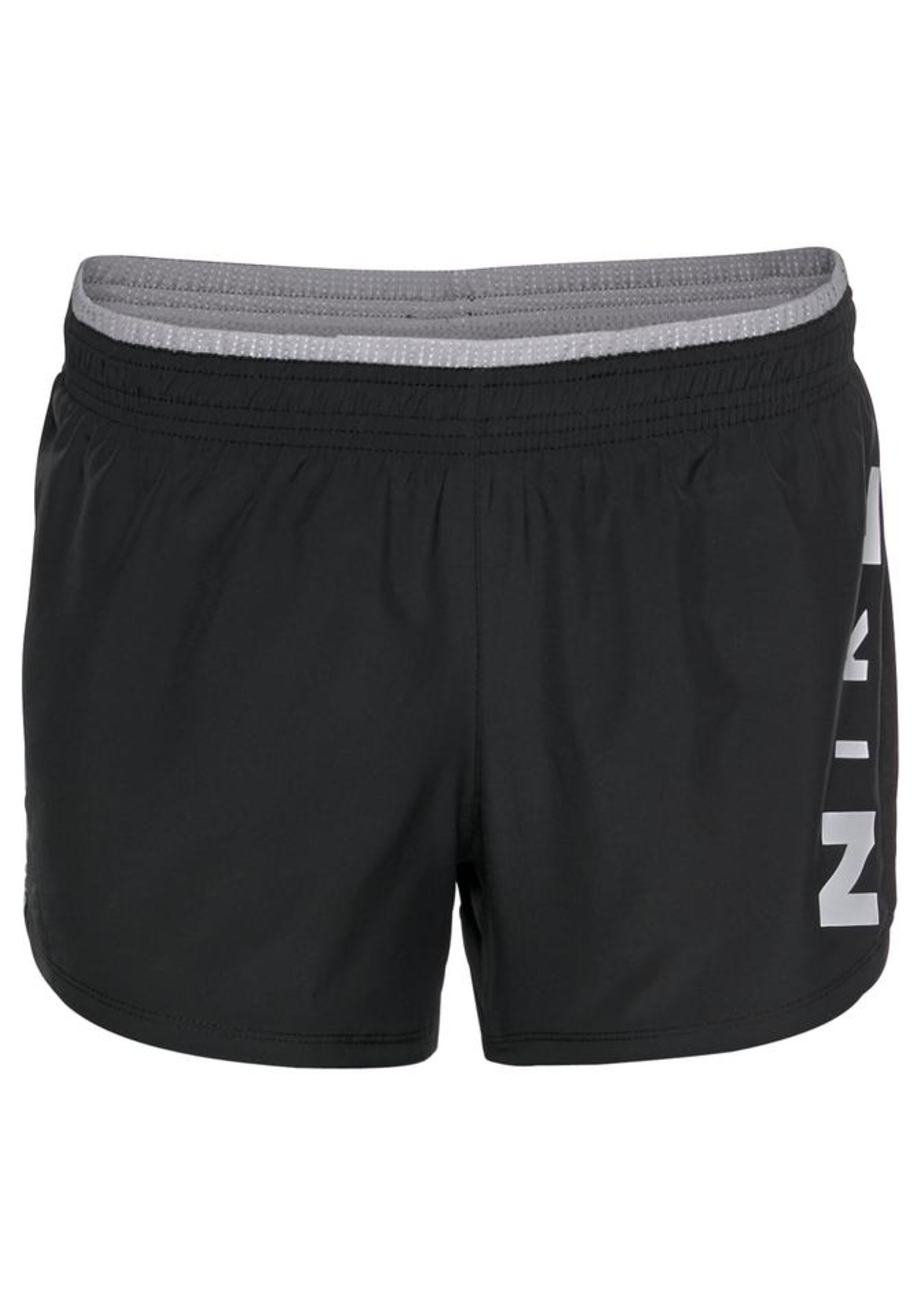NIKE - Laufshorts in schwarz