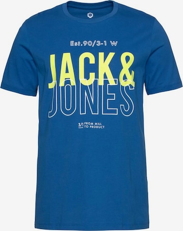 ADIDAS ORIGINALS T-Shirt 'KOMPO TEE' in Blau: predná strana