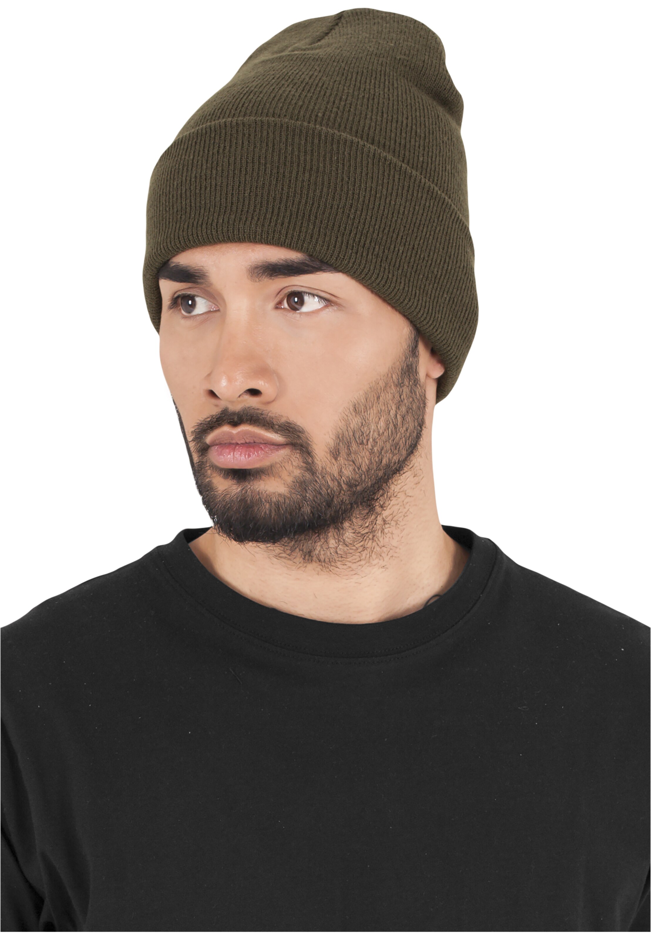 Flexfit Beanie 'Yupoong' in Grün