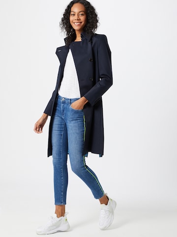 Rich & Royal Skinny Jeans in Blue