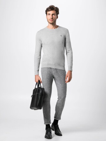 Pull-over Polo Ralph Lauren en gris