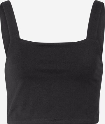 Urban Classics Top in Black: front