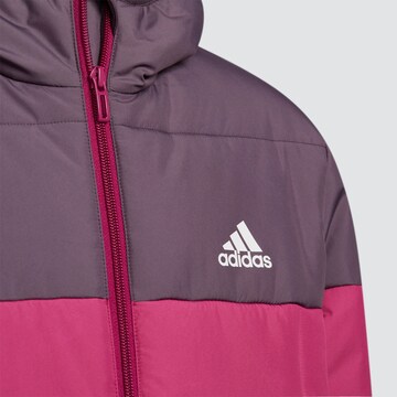 ADIDAS PERFORMANCE Outdoor jacket in Purple