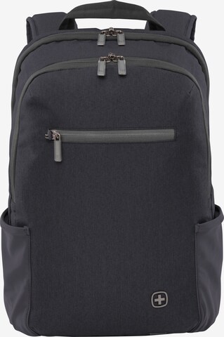 WENGER Backpack in Black: front