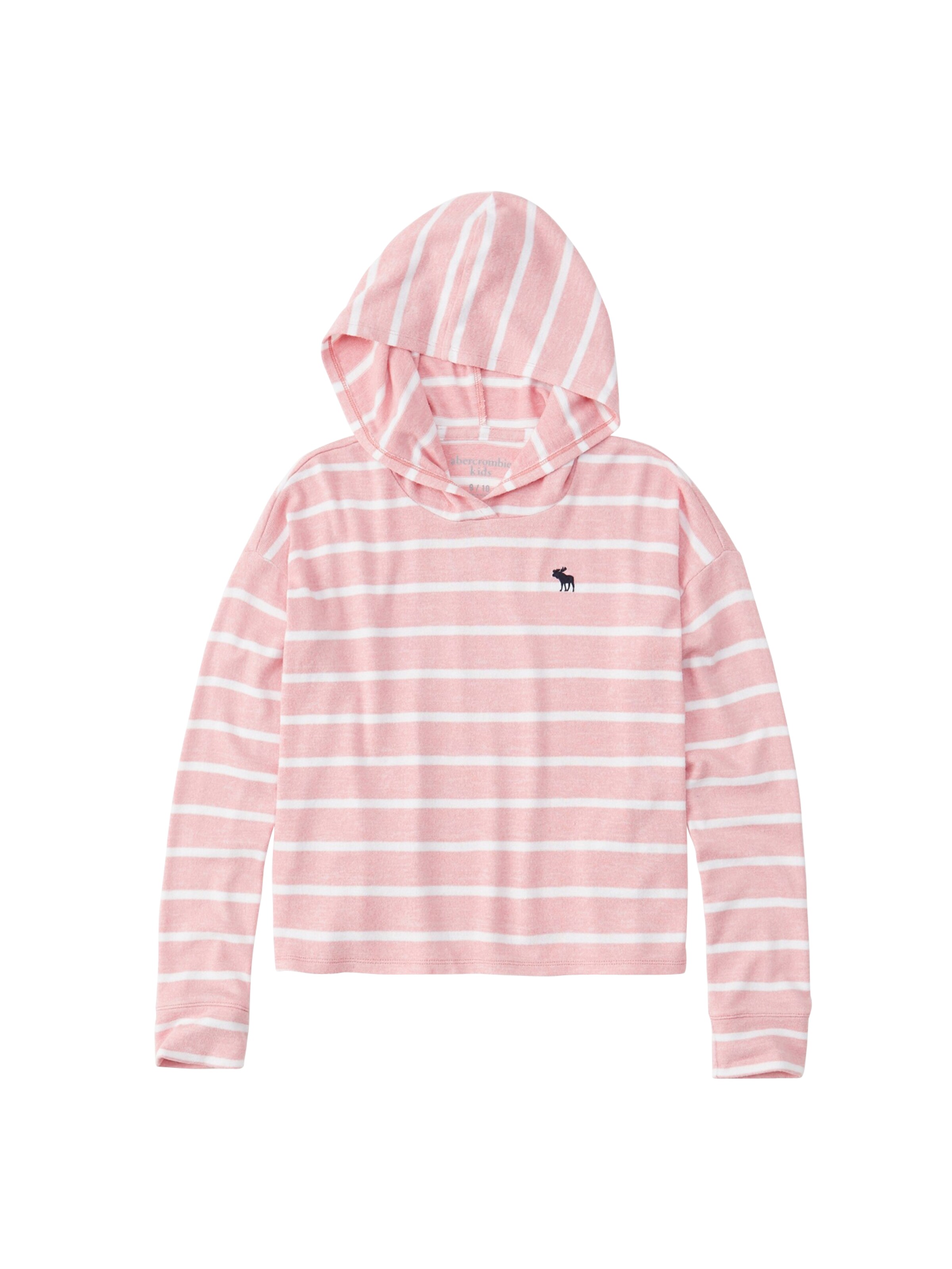 Abercrombie & Fitch - Sweatshirt in de kleur Pink