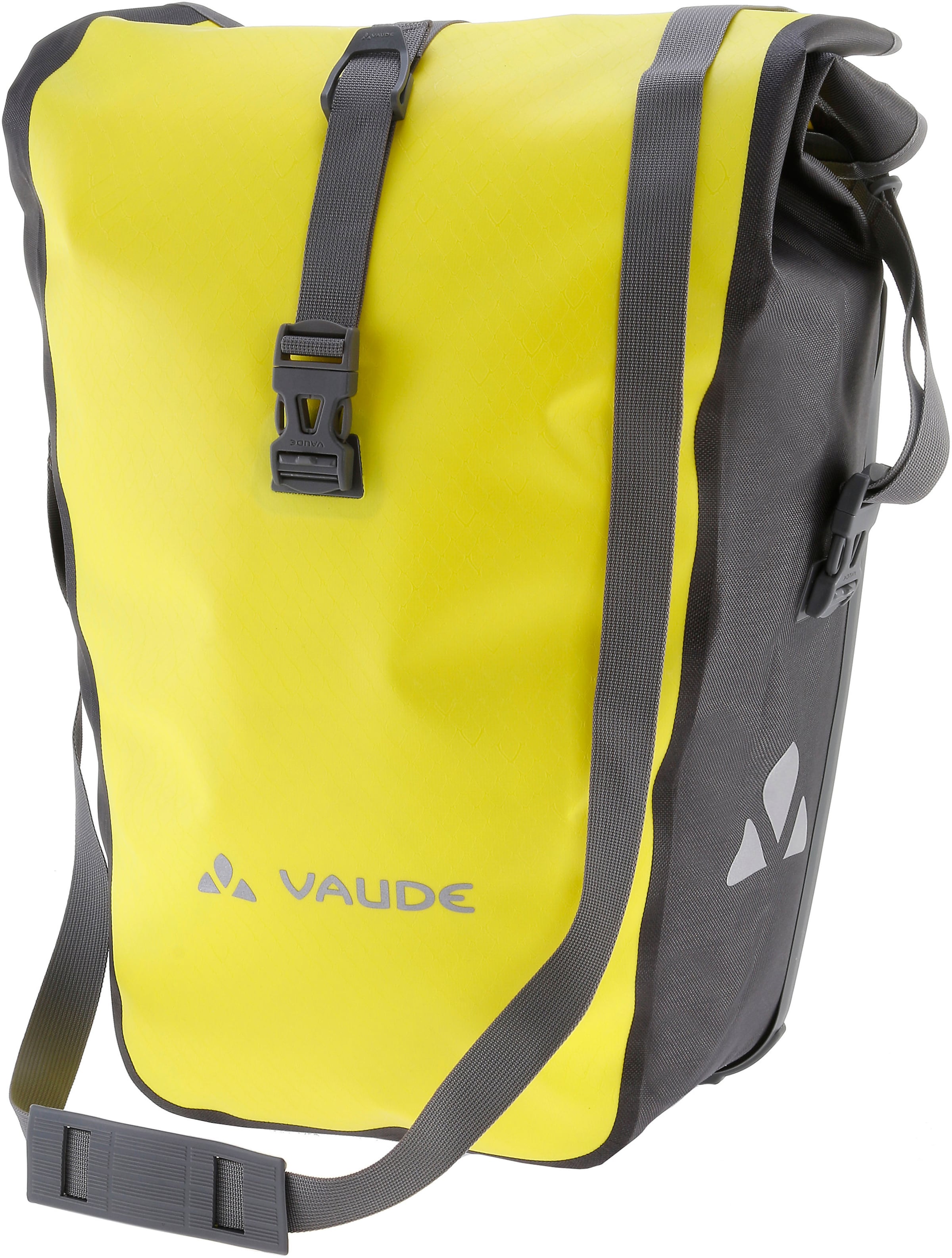 VAUDE Sports bag 'Aqua Back' in Yellow: front