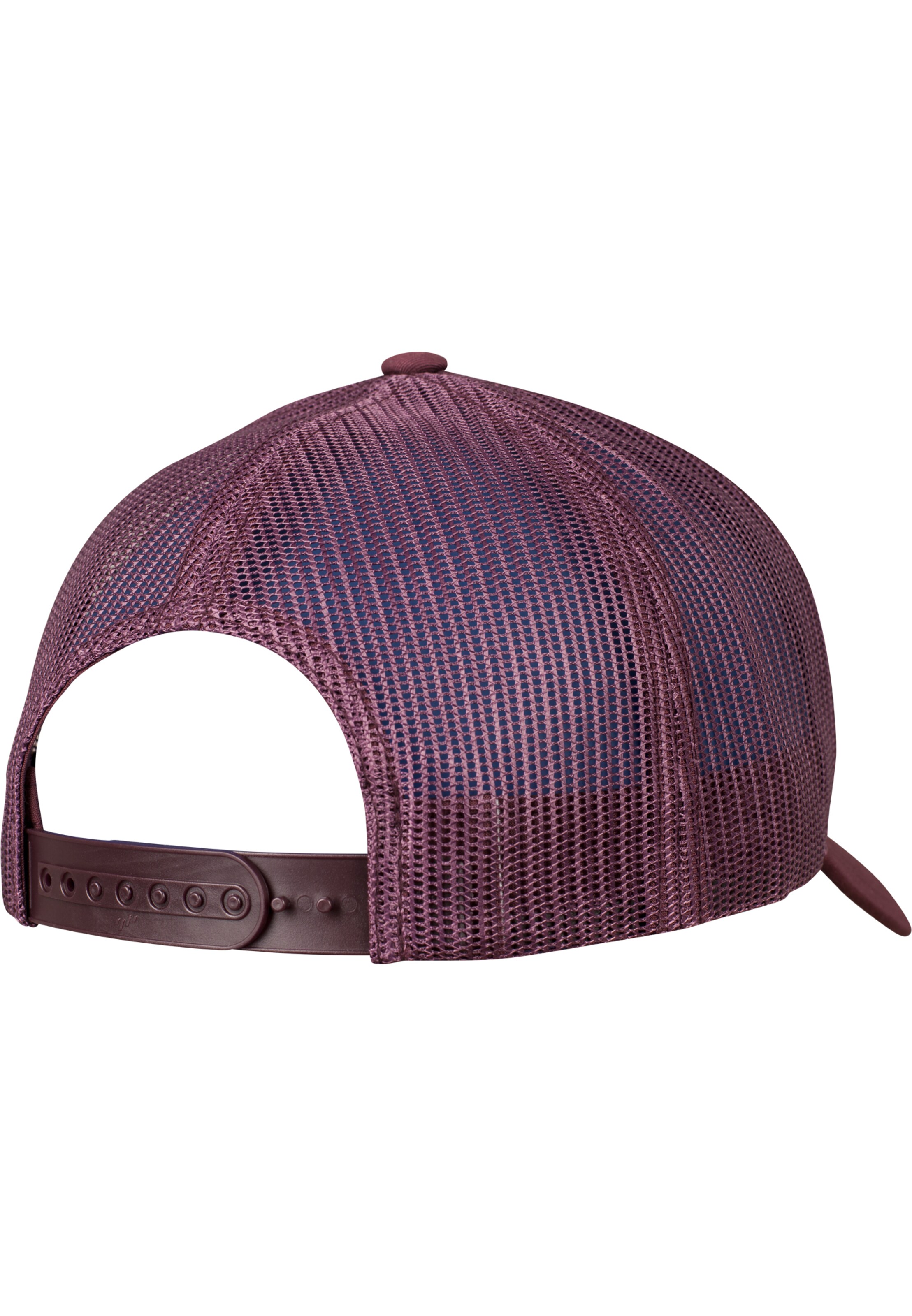 Cappello da baseball di Flexfit in rosso