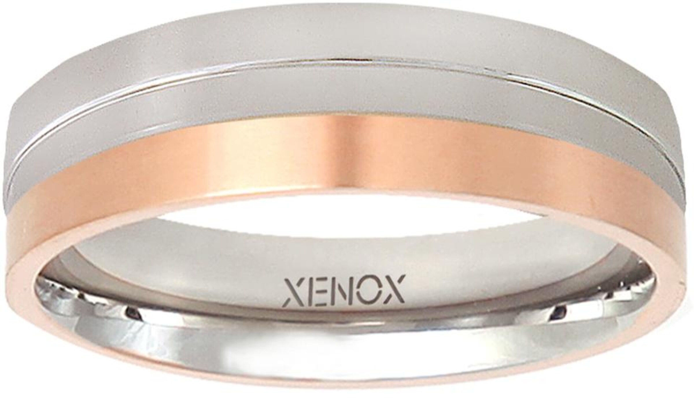 XENOX Ring in Gold