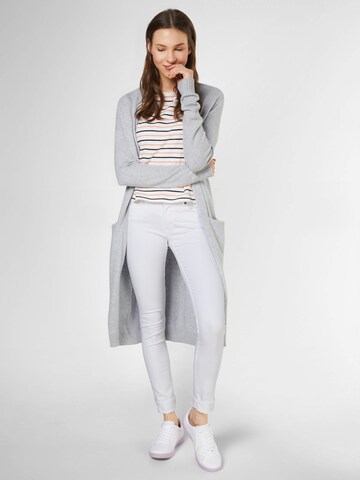 GARCIA Slimfit Jeans 'Rachelle' in Weiß