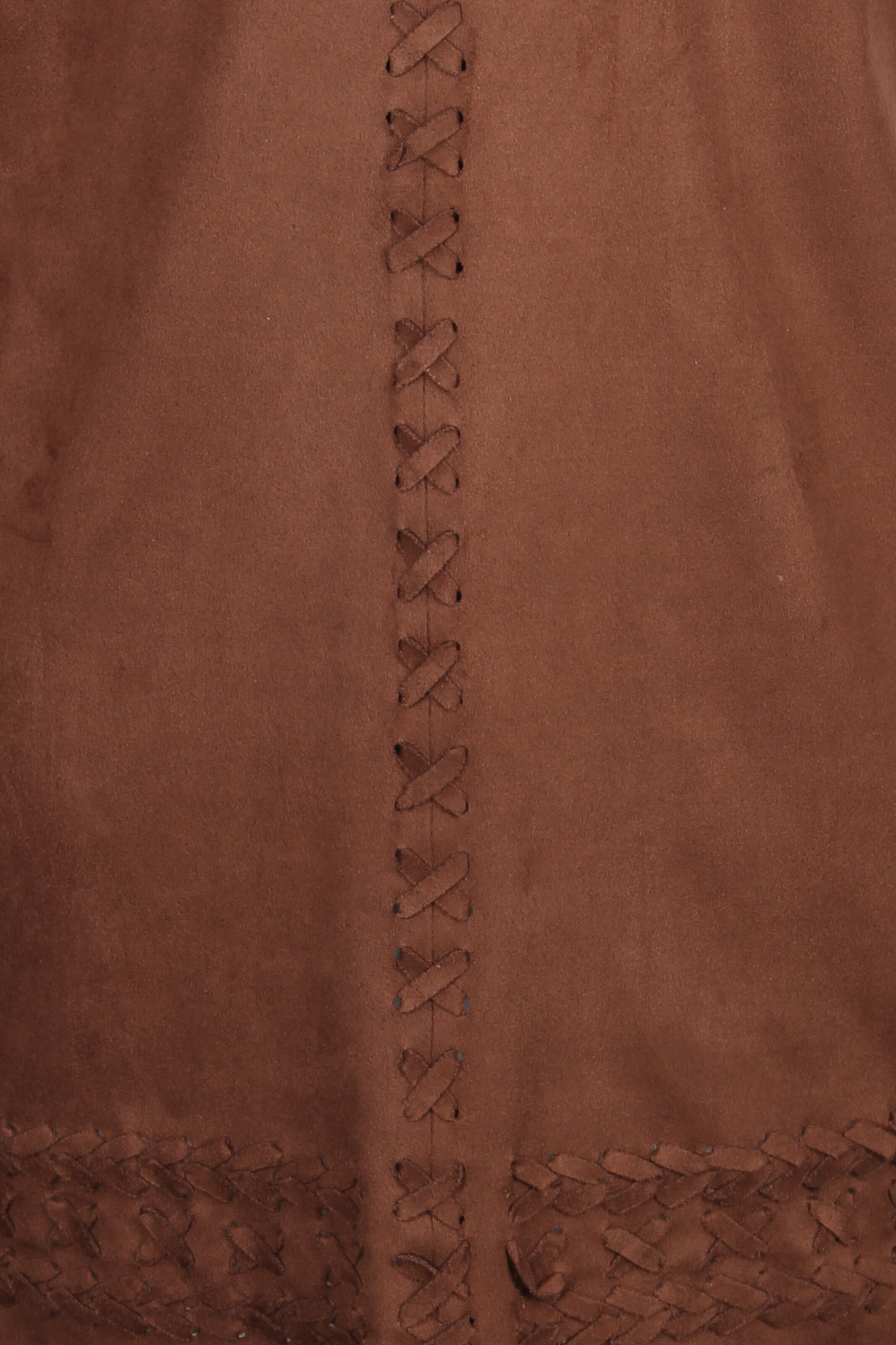 Usha Between-season jacket in Brown