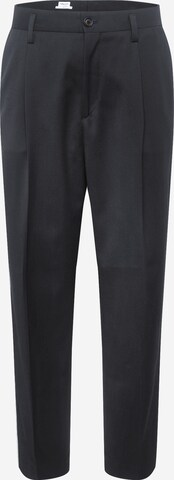 Regular Pantalon Filippa K en noir : devant