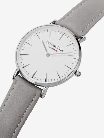 Victoria Hyde Analog Watch in Grey