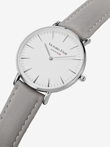 Victoria Hyde Analog Watch in Grey