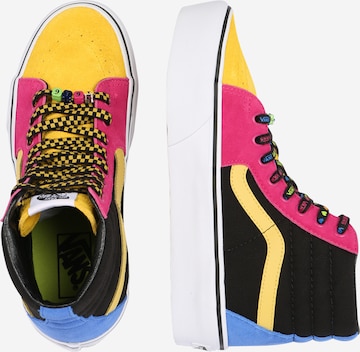 VANS High-top trainers in Mixed colours
