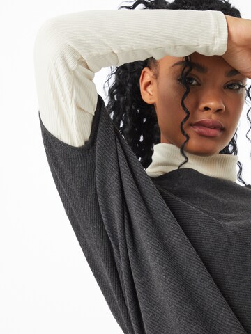 Pullover 'JDYNew Behave' di JDY in grigio