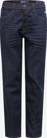 BLEND Regular Jeans 'NOOS' in Blau: predná strana