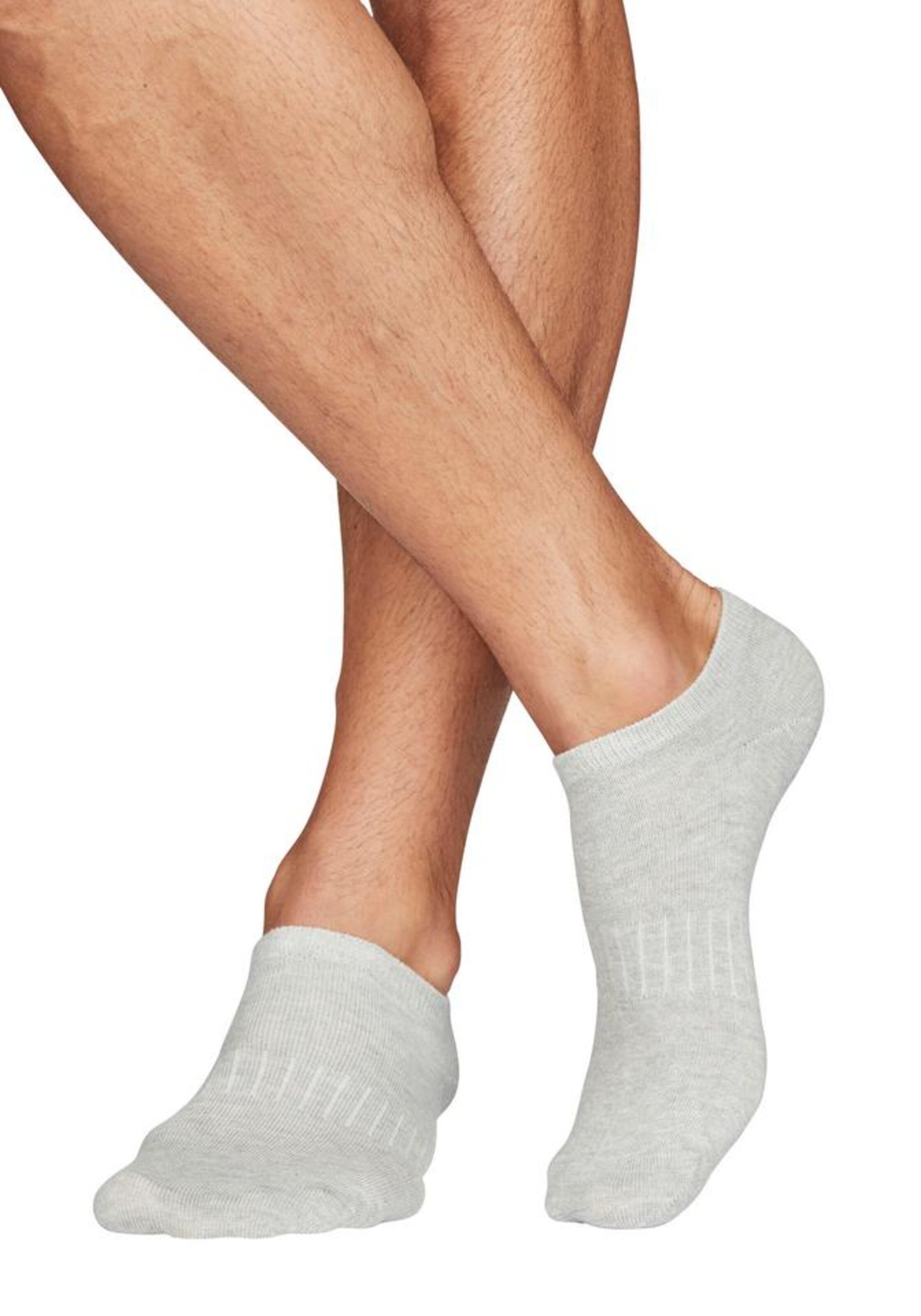 Chaussettes H.I.S en bleu : devant