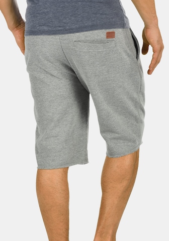 Regular Pantalon BLEND en gris