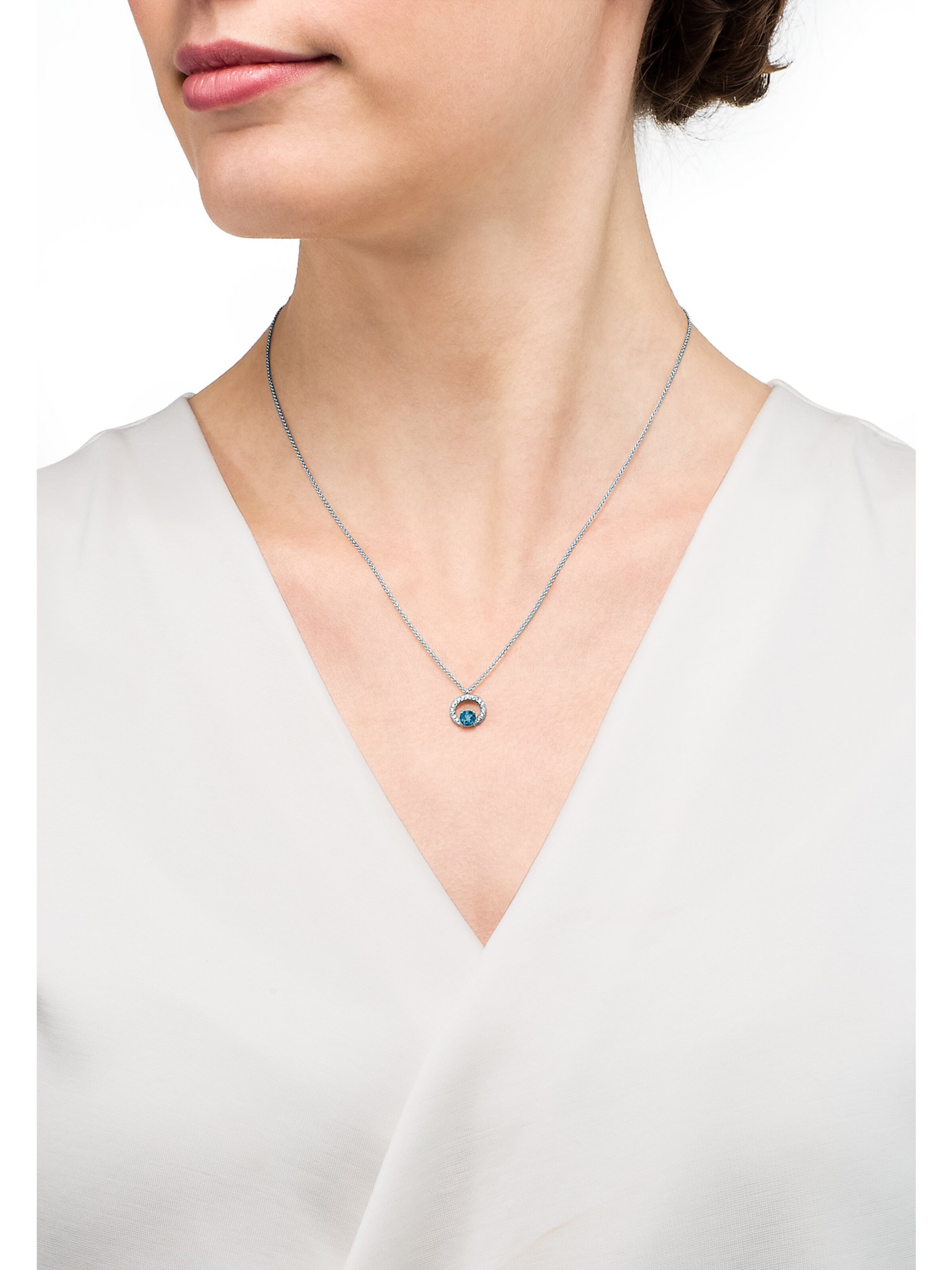 CHRIST Kette in Silber