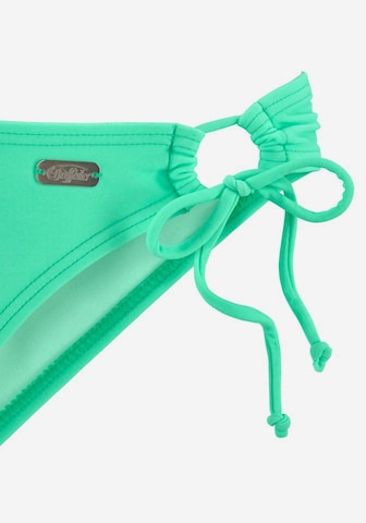 BUFFALO Push-up Bikini in Groen