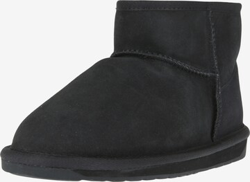 EMU AUSTRALIA Boots in Black: front