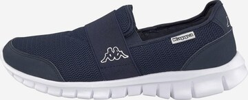 KAPPA Slip-Ons 'Taro' in Blue