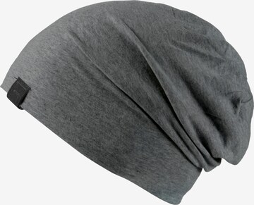 MSTRDS - Gorra en gris: frente