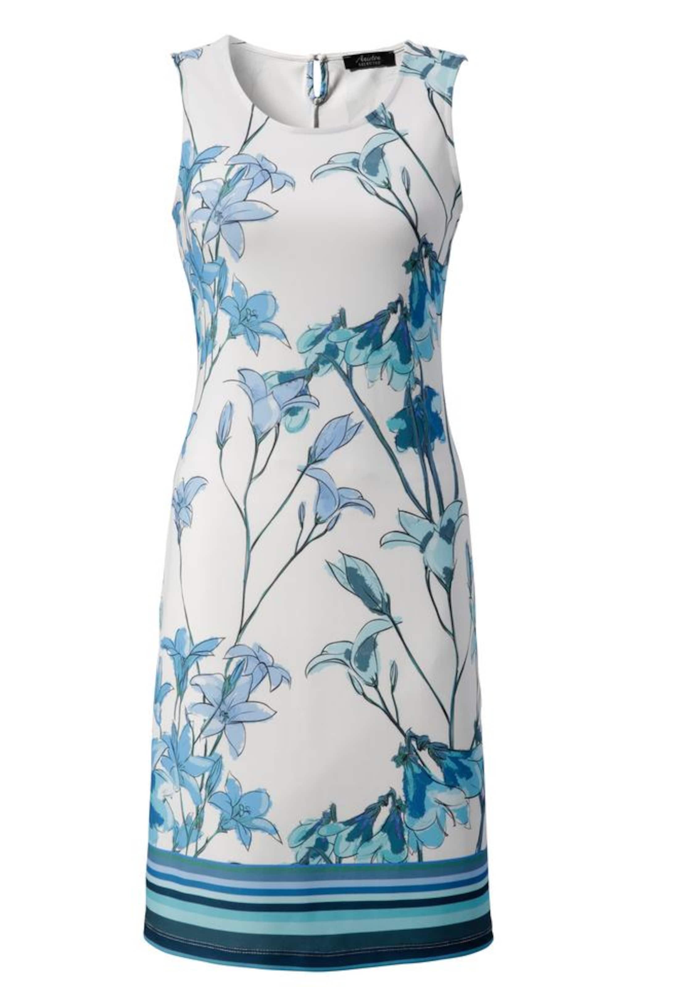 Aniston SELECTED Kleid in Weiß: Vorderseite