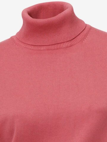 heine Pullover in Pink