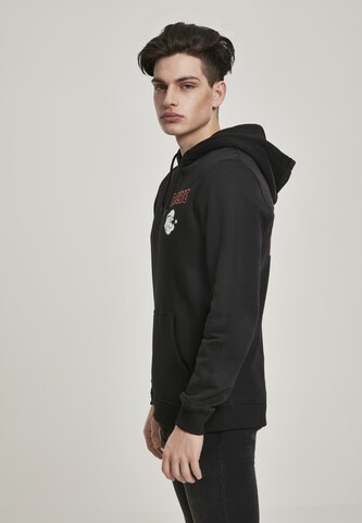 Mister Tee Sweatshirt in Schwarz