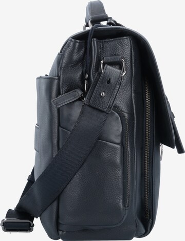 Bric's Document Bag 'Torino' in Black