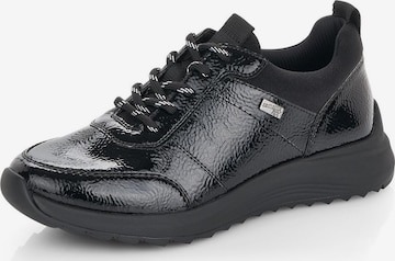 REMONTE Sneakers laag in Zwart: voorkant