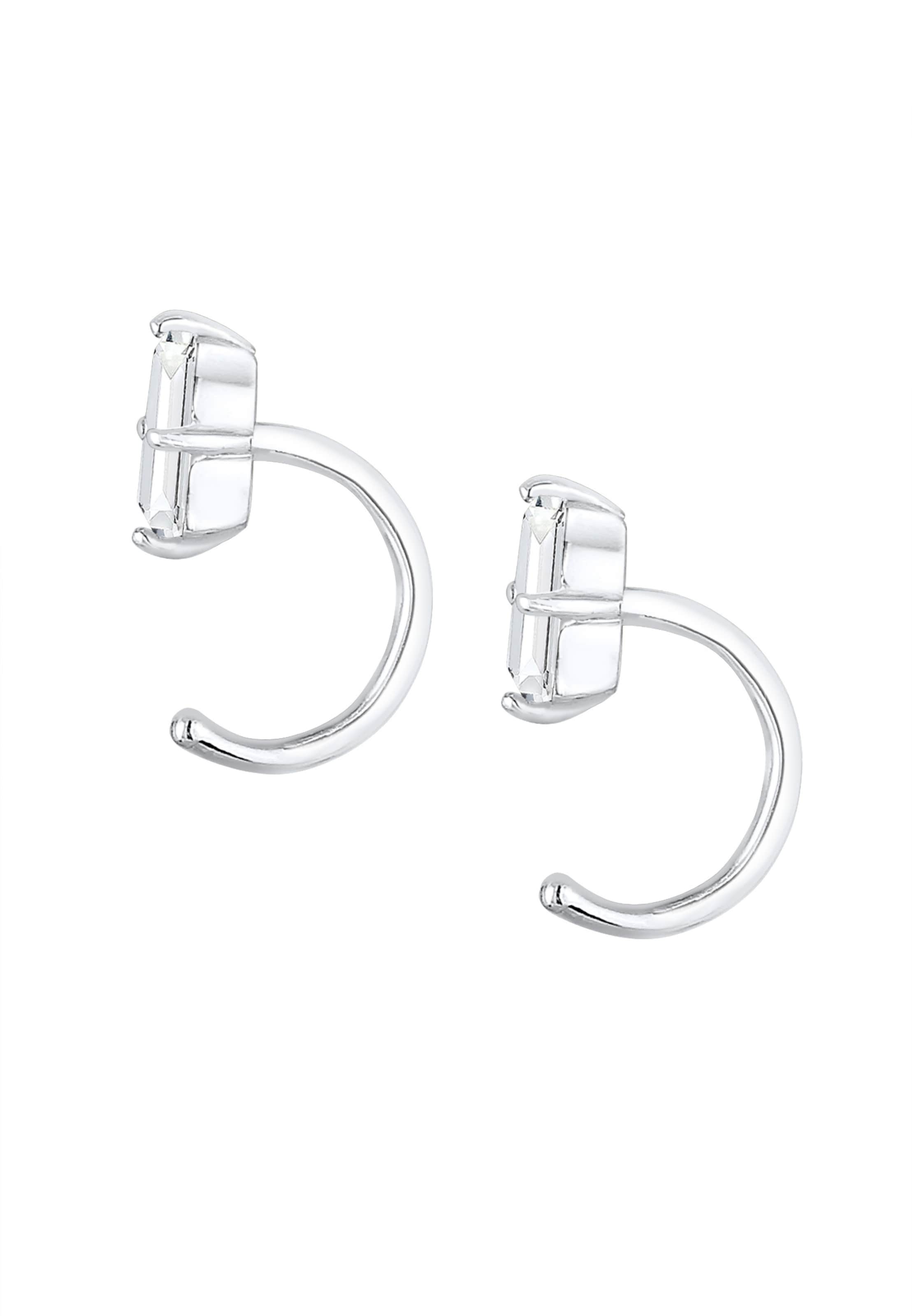 ELLI PREMIUM Earrings in Silver